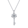 Pendentif clé