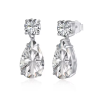 Drop Stem Earrings