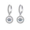 Honey Comb pendent Earrings